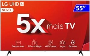 Smart TV LG 55UT8050PSA 55″ 4K Ultra HD