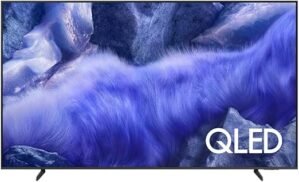 Samsung Vision Ai Tv 65 Qled 4k Qef1 2025, Pontos Quânticos