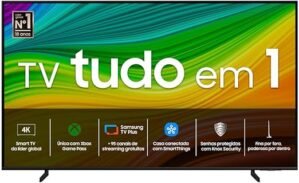 Samsung Smart Tv 55 Polegadas Qled 4k Q60d 2024 QN55Q60DAGXZ...