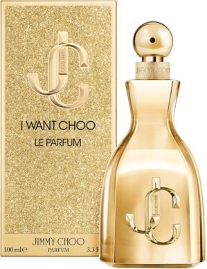 Jimmy Choo I Want Choo Le Parfum Feminino 100ml Volume da un...