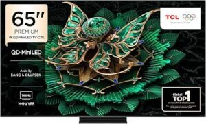 Tcl 4k Qd-mini Led Tv 65 C7k Google Tv