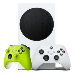 Console Microsoft Xbox Series S 512gb Com Controle Adicional...