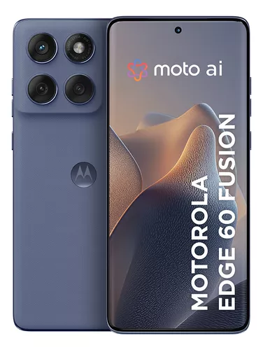 Smartphone Motorola Edge 60 Fusion 5g – 256gb 16gb