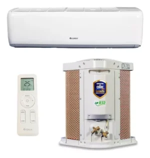 Ar-cond Split Inverter 9000 Gree G-top Frio Wi-fi