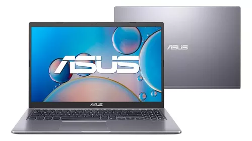 Notebook Asus X515 Intel Celeron Dual Core N4500 4gb Ram 128gb Ssd Windows 11 Home Tela 15,6 Led Hd Slate Grey – Br309ws