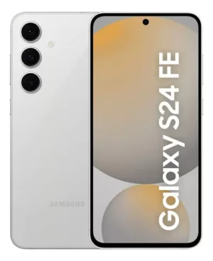 Celular Samsung Galaxy S24 Fe 5g 128gb 8gb – Cinza