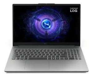 Notebook Gamer Lenovo LOQ E Core i5-12450HX, 8GB, 512GB SSD,...