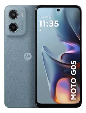 Smartphone Motorola Moto g05 – 128GB 12GB – Cinz...