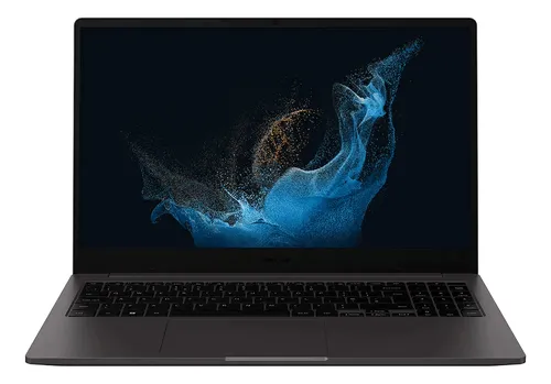 Notebook Samsung Galaxy Book2 Intel Core I5-1235U, 8GB, 256GB, Windows 11 Home, 15,6″, Grafite