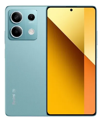 Xiaomi Redmi Note 13 5g Dual Sim 256 Gb 8 Gb Cor Azul-claro