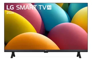 Smart Tv 32” LG Hd 32LR600BPSA Processador 5 Ger6 Alex...