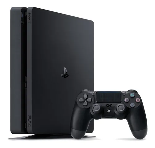 Sony PlayStation 4 Slim 1TB Standard Preto Onyx