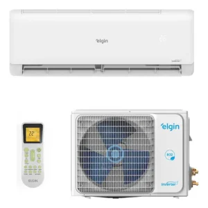 Ar Condicionado Split Hi-wall Elgin Eco Inverter Ii 18.000 B...