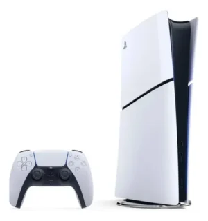 Console Sony PlayStation 5 Digital Slim 1TB – Branco + Jog...
