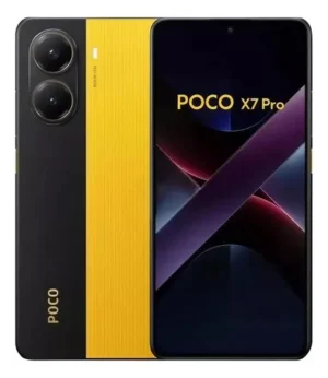 Xiaomi Poco X7 Pro 5g 512gb 12ram cor Amarelo