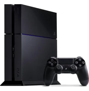 Sony PlayStation 4 CUH-11 500GB Standard cor preto onyx 2023
