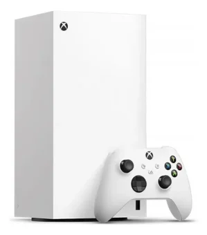 Console Microsoft Xbox Series X 1tb Digital Xbox Series X Br...