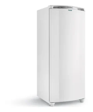 Geladeira Consul 300 litros frost free com freezer supercapa...