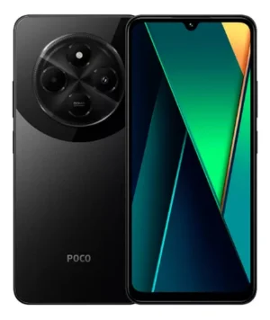 Xiaomi Poco C75 Dual Sim 256 Gb 8 Gb Ram Preto