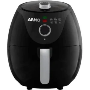 Fritadeira Arno Airfry Easy Fry 3l Preta Ezfp Cor Preto