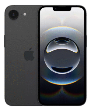Apple iPhone 16 (128 GB) – Preto